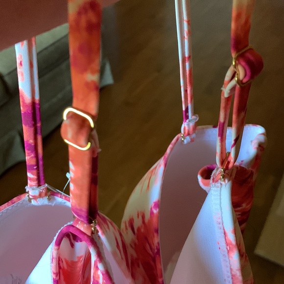 Women’s Plus Size Two Piece Swimsuit - Picture 7 of 7